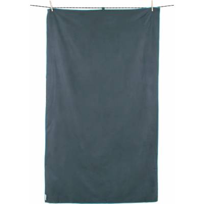 Lifeventure SoftFibre Trek Towel L Grey 110 x 65 cm