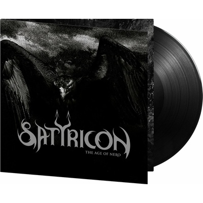 Satyricon - The Age Of Nero (Reissue) LP