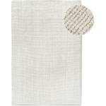 Villeroy & Boch Бял двустранен/ръчно изработен ютен килим 160x230 cm Rosalie - Villeroy&Boch (106326-160x230)