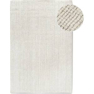Villeroy & Boch Бял двустранен/ръчно изработен ютен килим 160x230 cm Rosalie - Villeroy&Boch (106326-160x230)