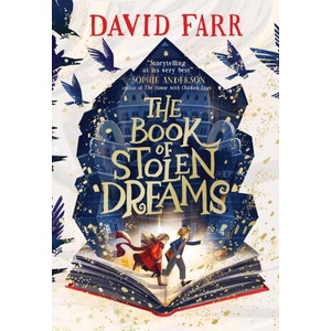 The Book of Stolen Dreams | FARR DAVID (ISBN: 9781665922586)