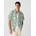 GAP Риза от лленобленда GAP GAP | Zelen | МЪЖЕ | XS