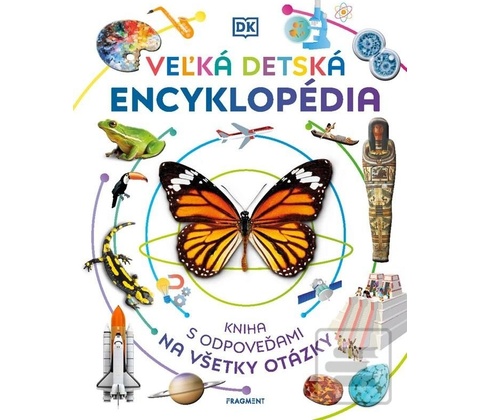 Veľká detská encyklopédia