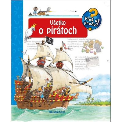 Všetko o pirátoch