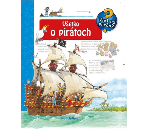 Všetko o pirátoch