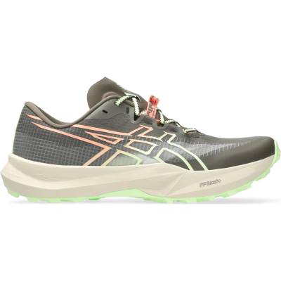 ASICS Маратонки Asics Fuji Lite 7 Trail running shoes - Kuriiro Brown / Illuminate Yellow - размер 8, 5 (US) (023-2902-0121)