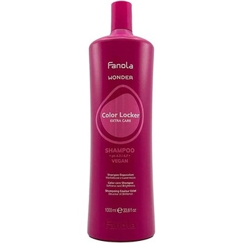 Fanola Wonder Color Locker Extra Care Shampoo 1000 ml