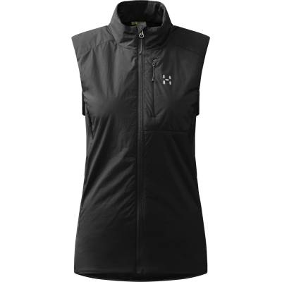 Haglöfs Дамски синтетичен елек Haglöfs Women's L. I. M Mimic Barrier Vest Synthetic vest - True Black (132-1589-0114)