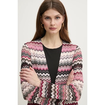 Missoni Жилетка Missoni в черно от лека материя DS25SM0K. BR00ZV (DS25SM0K.BR00ZV)