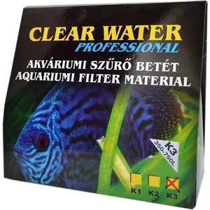 SZAT Clear Water Original K3 за 350 - 750л + Protein Filter Technologi