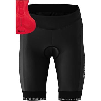 Gonso Дамски шорти за колоездене Gonso Women's Sitivo Cycling bottoms - Black / Fire - размер 48 (EU) (155-1756-0218)