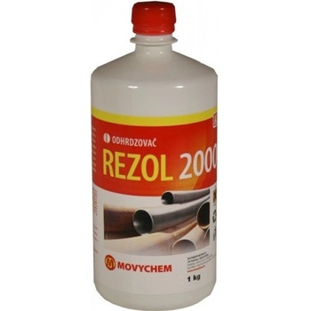 Movychem Odhrdzovač Rezol 2000 500g