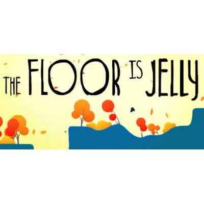 Игра The Floor is Jelly за PC Steam, Електронна доставка