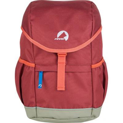 Finkid Детска детска раница Finkid Kid's Reppu Kids' backpack - Beet Red / Chili - размер One Size (508-0723-0111)
