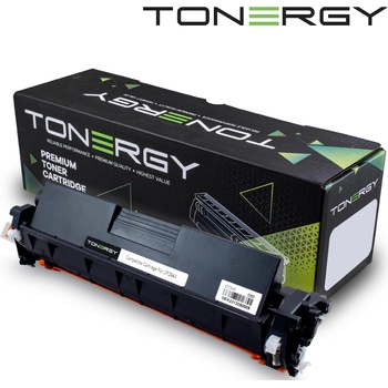 Compatible Тонер касета заместител Tonergy - за HP, 94X CF294X, черна (TONERGY-CF294X)