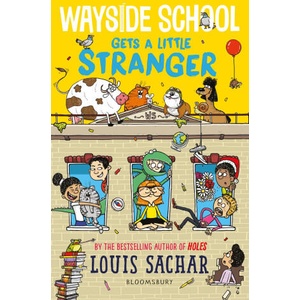 Wayside School Gets a Little Stranger | Louis Sachar (2021)