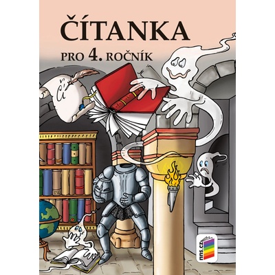 Čítanka 4 NOVĚ