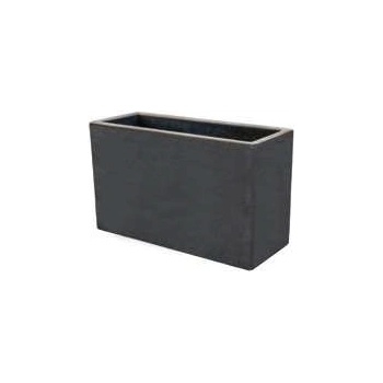 Serinova SERINOVA-Кашпа 100xh40cm 50L АНТРАЦИТ (PD100) (0150356)