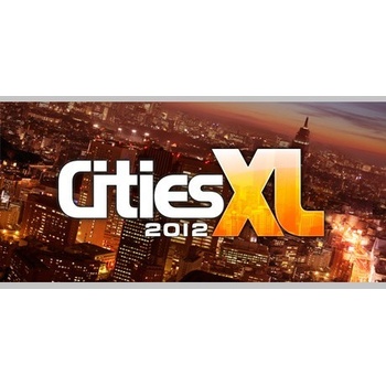 Cities XL 2012