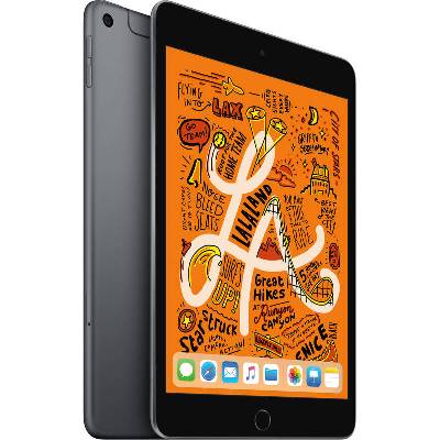 Apple iPad mini 7,9″ (5. generace) 64GB Space Gray Wi-Fi + Cellu