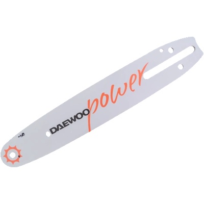 Daewoo Шина за акумулаторен верижен трион 12" 300 мм daewoo dalchsbl20-300-12 (dcgb12-bl)