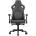 COUGAR COUGAR Defensor S Jet Gray F Gaming Chair (CGR-DSF-GRB)
