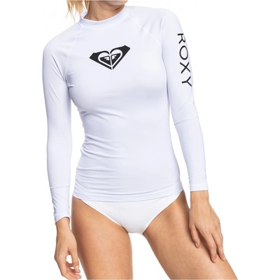 Roxy Дамска ликра Roxy Women's Whole Hearted L/S Lycra - Bright White - размер XS (150-2057-0211)
