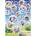 Clementoni - Puzzle Super Color Disney Classic 104 - 100 piese