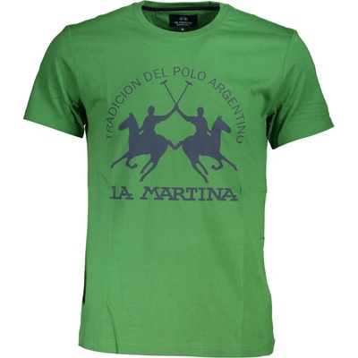 La Martina zelené