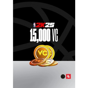 NBA 2K25 15,000 VC
