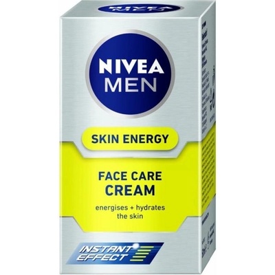 Nivea For Men Face Care energy krém Q10 50 ml