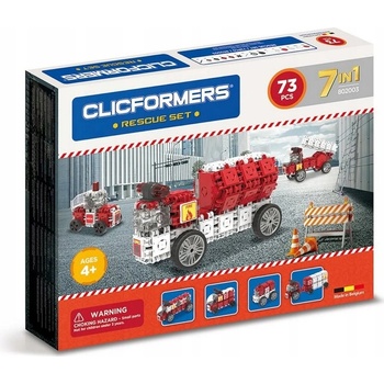 Clicformers Záchranáři