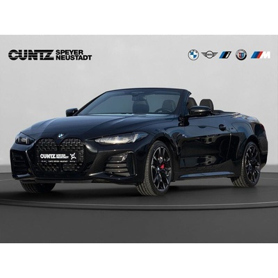 BMW 430i Cabrio xDrive M Sport 180 kW