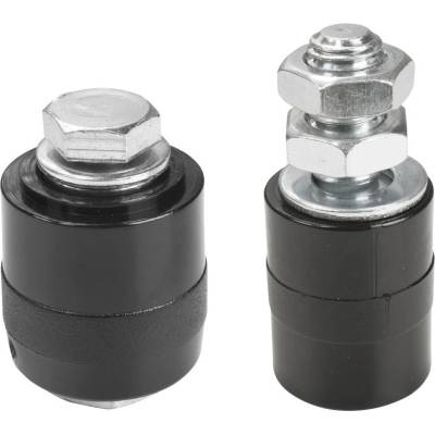 CAIS RB 42 vodící kladka horní, černá, průměr 42mm