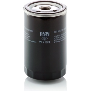 Mann-filter Маслен филтър mann-filter w 719/4