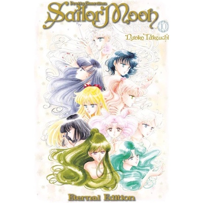 Sailor Moon Eternal Edition 10