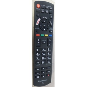 Panasonic n2qayb001180 - оригинален дистанционен контрол (n2qayb001180) Дистанционно