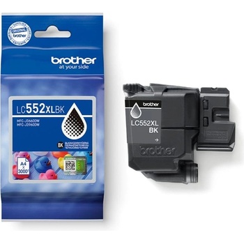 Brother LC-552XL BK