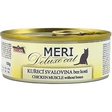 MERI Deluxe Cat kuracia svalovina bez kosti 100 g