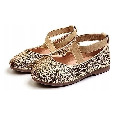 Botičky baletky k prvnímu svatému přijímání návštěvní polobotky