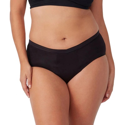 Love Luna Менструални бикини Love Luna Bamboo Love Luna | Cheren | ЖЕНИ | XL