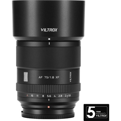 Viltrox AF 75mm F1.8 EVO Fuji FX