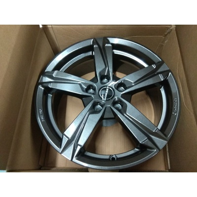 Borbet T10 7x17 5x114,3 ET40 anthracite