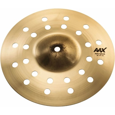 Sabian 10” AAX Aero Splash Brilliant