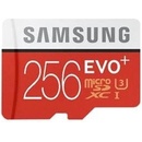 Paměťové karty Samsung microSDXC UHS-I U3 256 GB MB-MC256GA/EU
