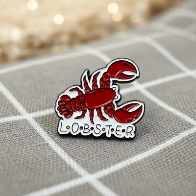 Pinarna Slavný Humr Lobster