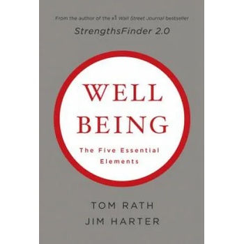 Image 1 of Wellbeing: The Five Essential Elements | Tom Rath