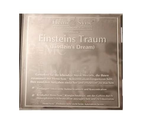 J.s. Epperson & Hemi-sync - Einsteins Traum CD
