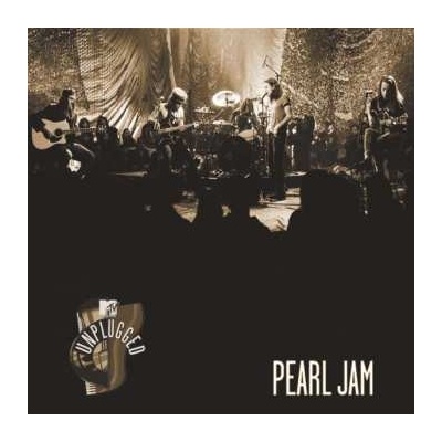 Pearl Jam - MTV Unplugged - 3/16/1992 LP