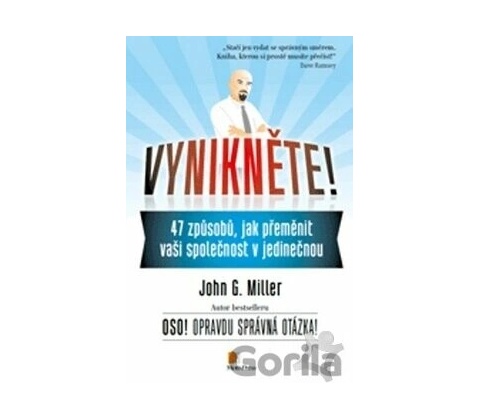 Vynikněte! - John Miller